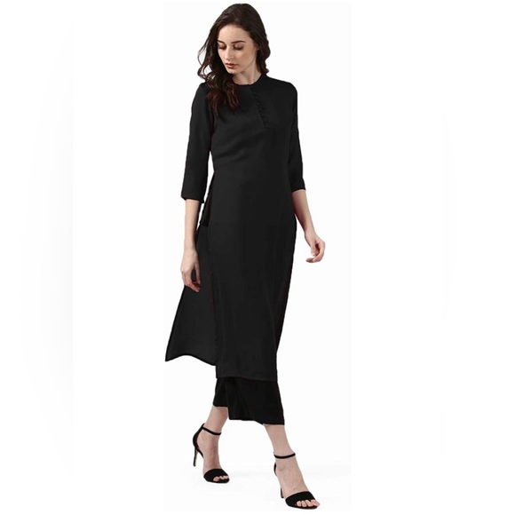 Urban Fab women’s straight kurta | NWOT - Picture 3 of 9